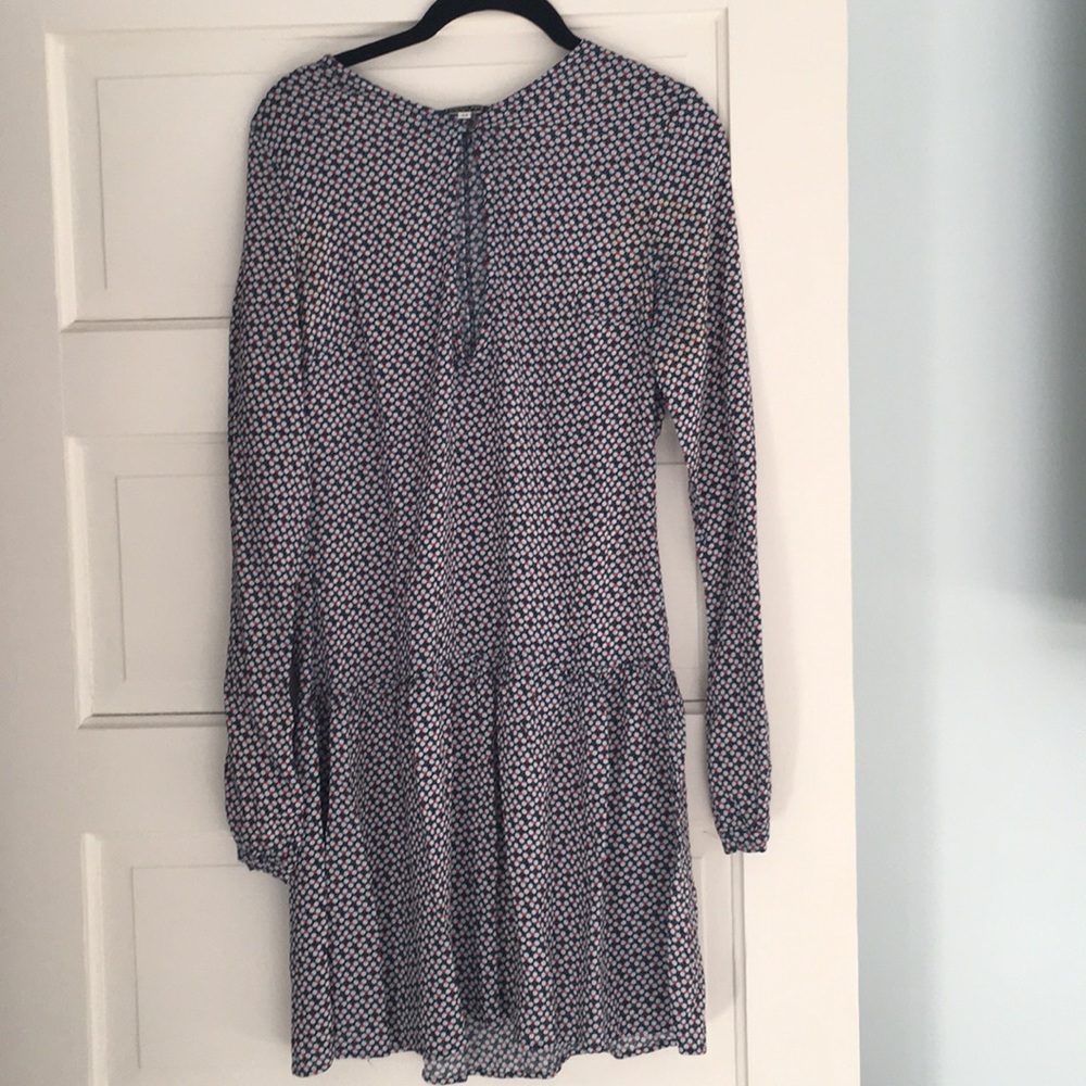 Patrizia Pepe Floral Dress